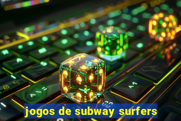 jogos de subway surfers